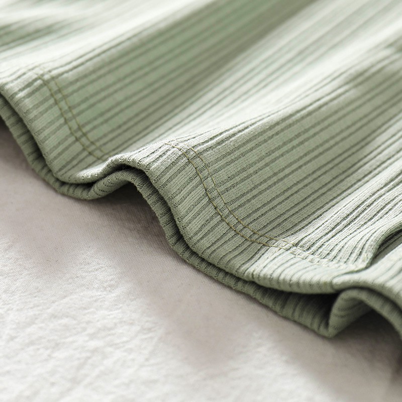 NUZIRO  Áo thun  tay ngắn cổ vuông dáng ôm quyến rũ trẻ trung hợp thời trang