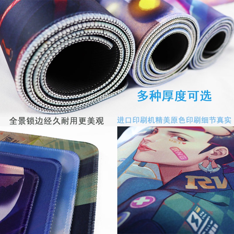 Thảm Lót Bàn Phím Máy Tính In Hình anime king of the undead Sáng Tạo