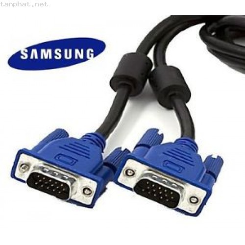 Dây cáp VGA Samsung dài 1,5M