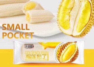 Bánh sữa chua sầu riêng