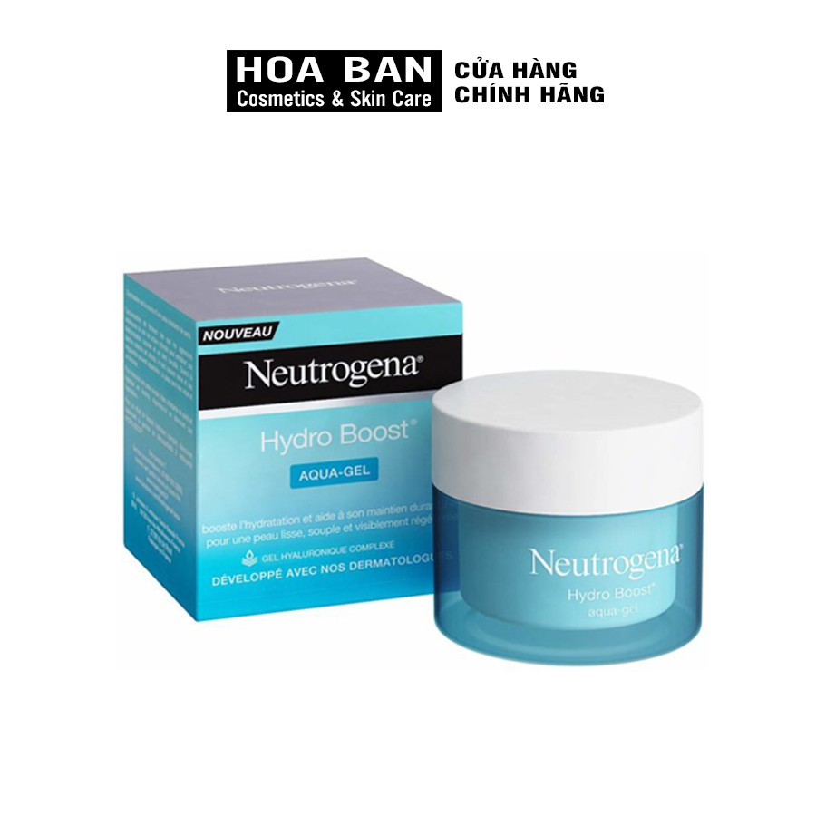 Gel dưỡng Neutrogena Hydro Boost Water Gel - HB0064