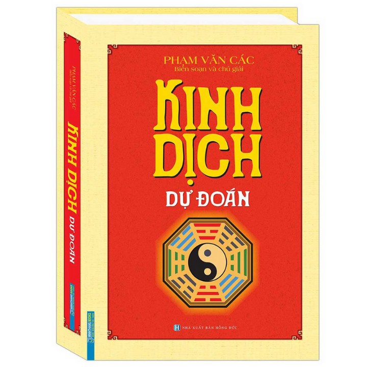 Sách - Kinh dịch dự đoán (Minh Thắng)