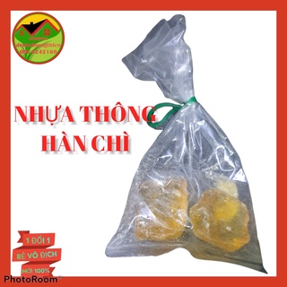 NHỰA THÔNG HÀN CHÌ BỌC NHỎ