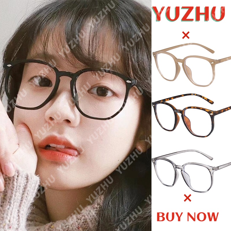 Mắt kính chống ánh sáng xanh thiết kế đơn giản thời trang cho nam nữ chất lượng cao