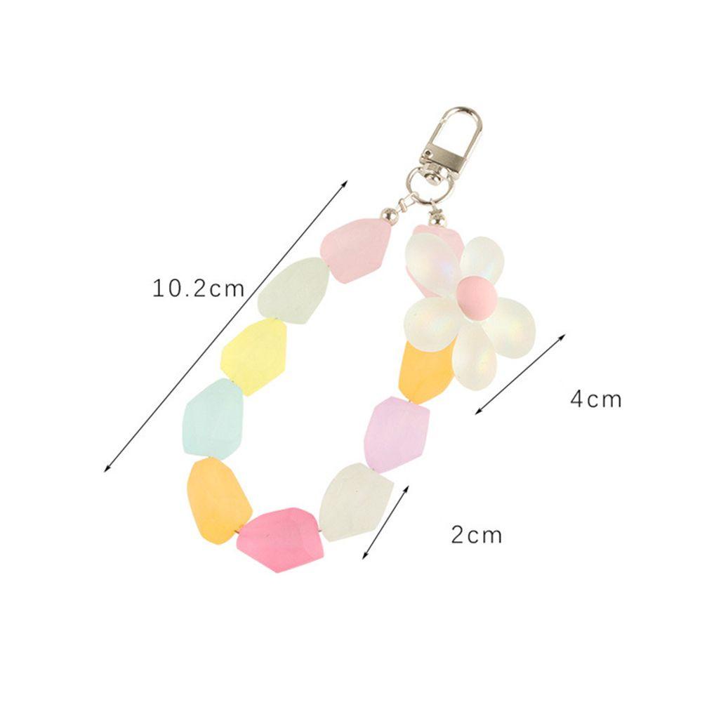 Nhân Vật QUINTON Trong QUINTON|Móc Khóa Resin Hình Hoa Sáng Tạo Cho Nữ
