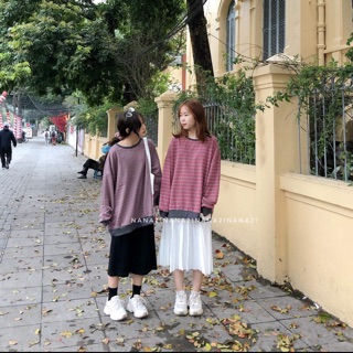 Chân váy xếp ly