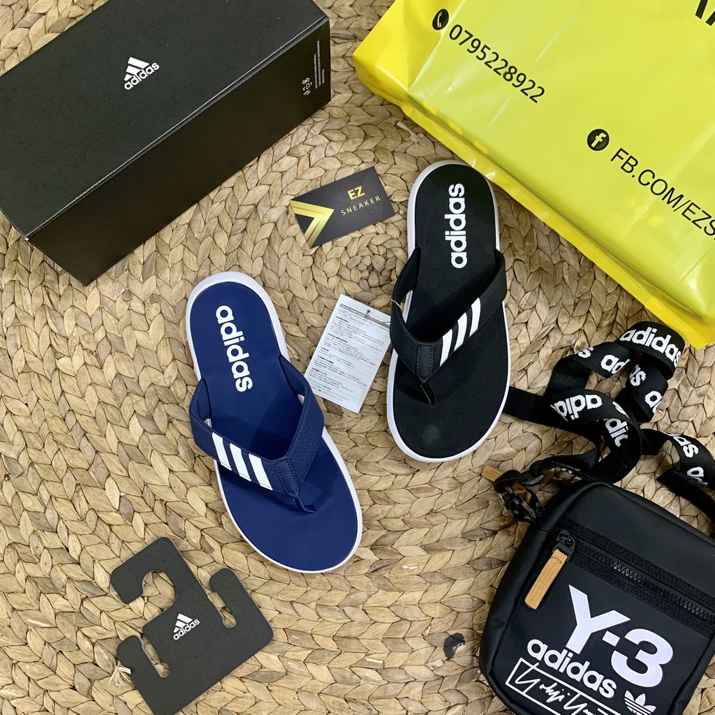 Dép Kẹp Adidas Comfort Flip Flop Chính Hãng - EG2069 - EG2068