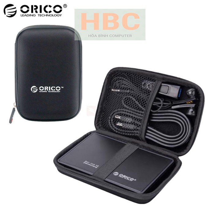 Túi Bảo Vệ Ổ Cứng HDD 2.5 Inch Orico PHD-25