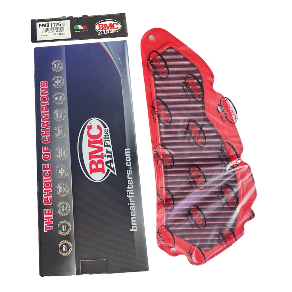 Lọc gió BMC SHVN 2020 - nay chính hãng mã FM01126
