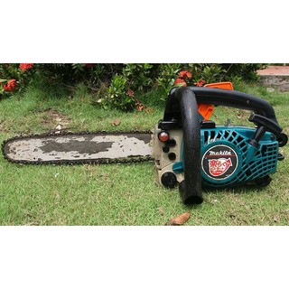 Máy cưa xích xăng makita 2 thì me333t me332 nhật bãi