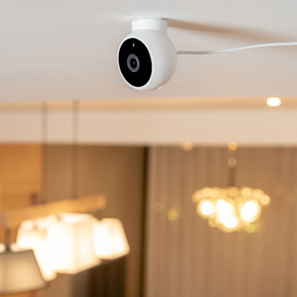 Camera Xiaomi Mi Home Security 1080p - Magnetic Mount