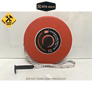 Thước cuộn 10m, 20m, 30m,50m GOODMAN