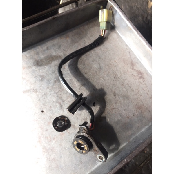 Bộ báo số Wave Thái 110 Zin rã theo xe