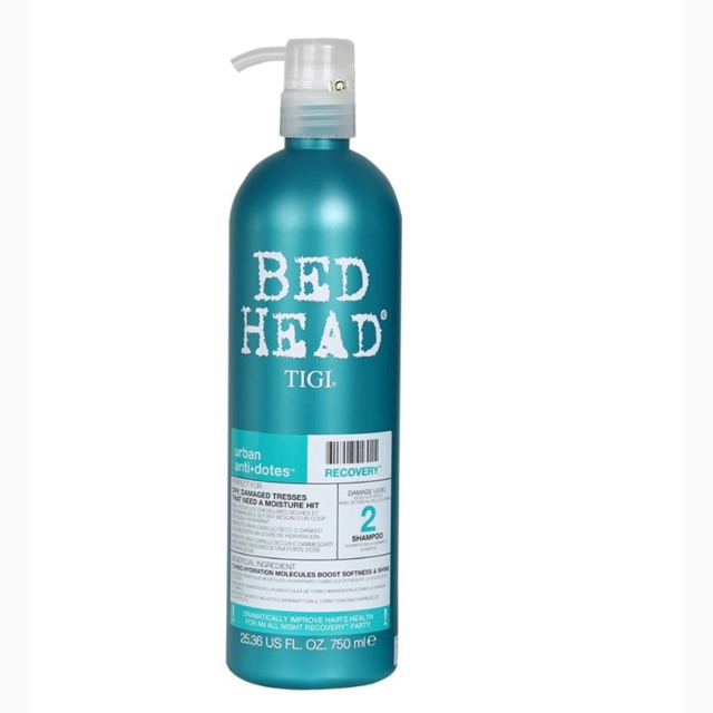 Dầu Gội Phục Hồi Bed Head Tigi Số 2 750ml