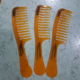 Lược sừng nhân tạo [Combo 5 chiếc]