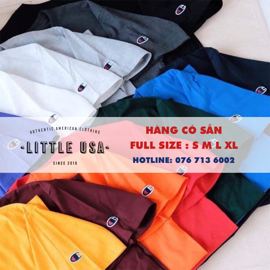 Áo thun Champion Trơn - Champion Basic Tee - Champion Blank Tee - Champion T425 - 100% AUTHENTIC SHIPPED USA | BigBuy360 - bigbuy360.vn