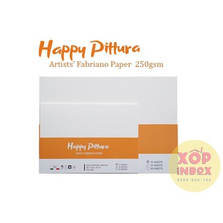Giấy vẽ Canson Happy Pittura 250gsm