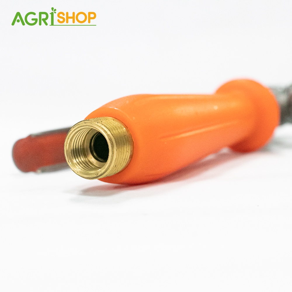 Tay nắm khóa bóp inox dùng cho bình phun điện BMC 18L 2.0 Thanh Long