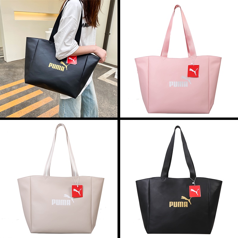 Túi Xách Da PU Puma Đa Năng Thời Trang Cho Nữ