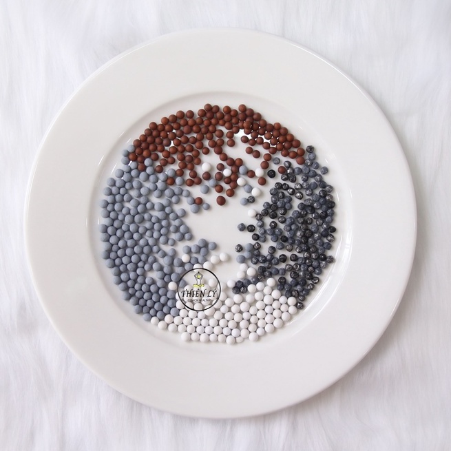 Lõi đá bình kiềm Uswatek