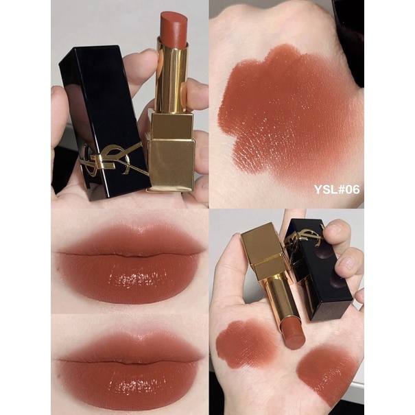 Son YSL BOLD màu 06, 10, 1971 unbox