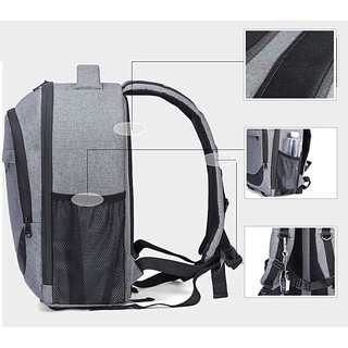 Balo máy ảnh DSLR