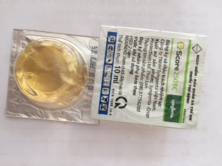 Thuốc  Score 250EC( dạng cốc thạch)