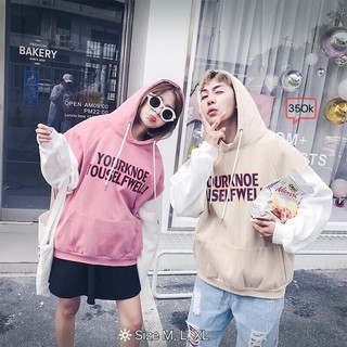 Áo khoác Hoodie 17( nỉ )