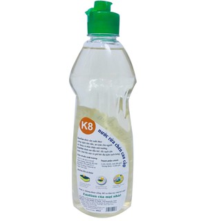 Nước rửa chén EastSun 400ml - tinh dầu quế