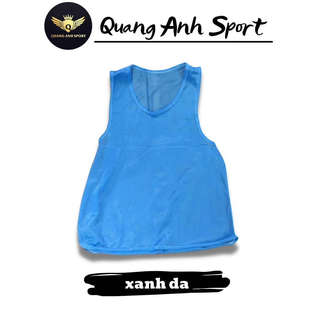 Áo lưới team Building,áo tập bóng đá , áo chia đội_ 8 màu giá rẻ