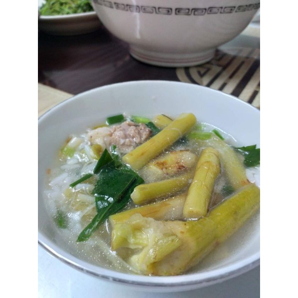 Ngó khoai  ngọt, không ngứa