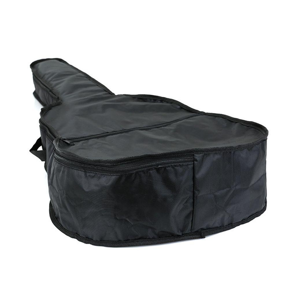 Túi Đựng Đàn Ghi Ta 30 / 38 / 41 Inch Bằng Vải Oxford Chống Nước Ốp