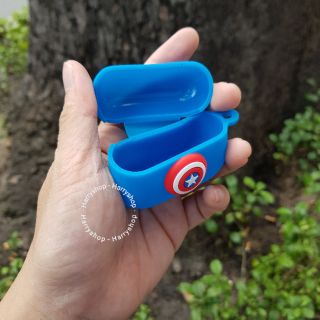 Vỏ case silicone Airpods Pro cao cấp