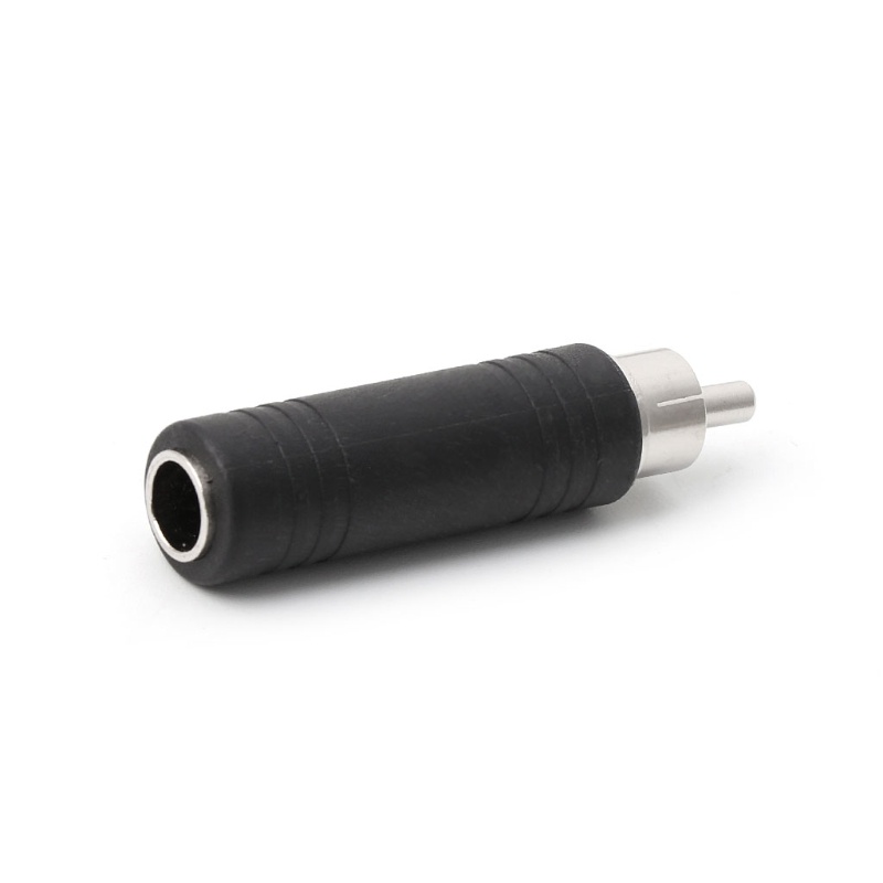 Đầu Nối Dây Cáp Âm Thanh RCA Phono 6 5mm