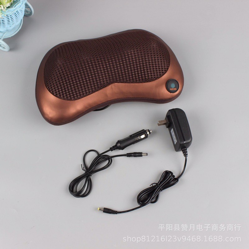 GỐI MATXA HỒNG NGOAI