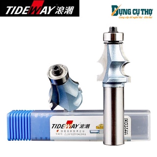 Mũi soi chỉ tơ Tideway LC0907 cốt 12,7mm chuyên dùng trong thiết kế và làm đồ nội thất