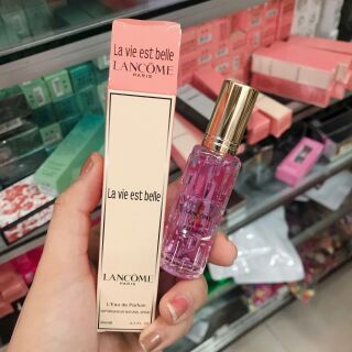 Combo 5 chai nước hoa 20ml