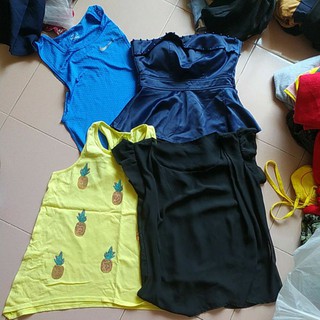 Dưới 50kg thanh lý áo