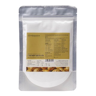 Bột khoai tây Milaganics 200g