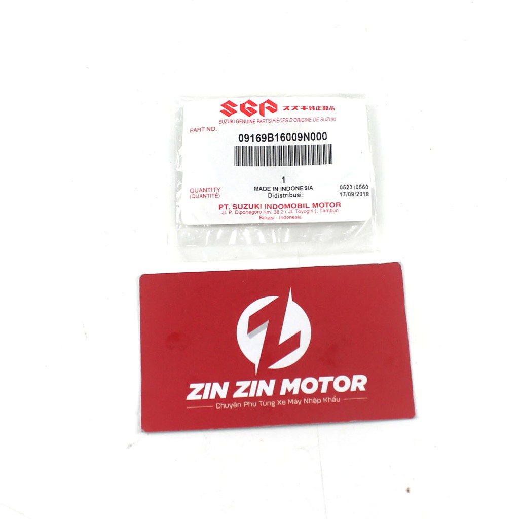 Phe Tán Nồi - Satria FI, Raider FI, Raider Xăng Cơ - ZIN ZIN MOTOR