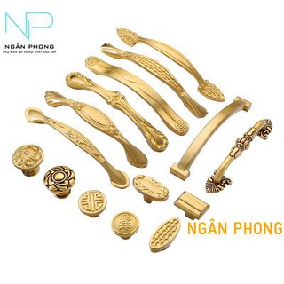 TAY NẮM TỦ ĐỒNG SỐ 3