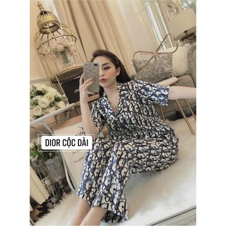 Pijama lụa Latin cộc dài hàng cao cấp