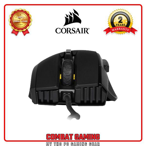 Chuột CORSAIR IRON CLAW RGB 18K DPI