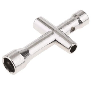Cờ Lê Vặn Ốc Vít M2 – M2.5 – M3 – M4 (1 cái) [MS-356]