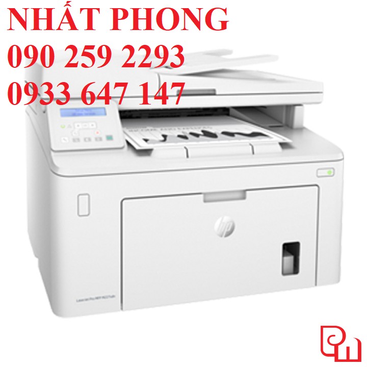 Máy in HP MFP M227sdn - IN 2 MẶT / SCAN / COPY