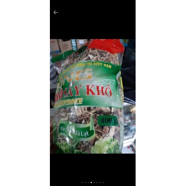 BÔNG ATISO KHÔ 400GR