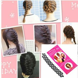 Dụng cụ tết tóc