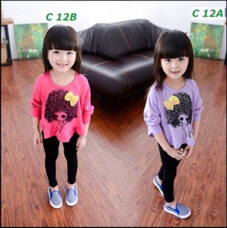 Combo 5 bộ hình mũ và hình cô gái tóc xù!