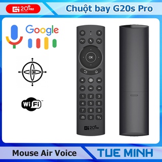 Mua Điều khiển chuột bay G20s Pro - Remote Mouse Air Voice
