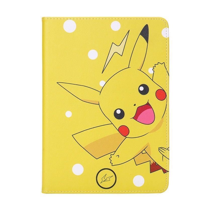 Ốp Máy Tính Bảng TPU Mềm Hình Pokemon 2022 Cho IPad 10th Gen 10.9 Pro 11 10.5 2021 IPad Mini 1 2 3 9.7 2017 2018 IPad Air 5 10.9 1 2 9.7